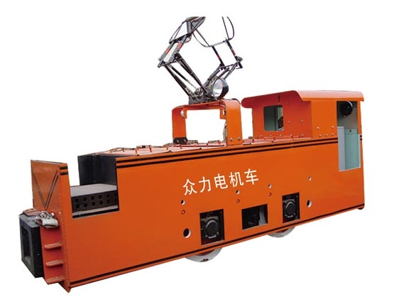 電機車的常見故障有哪些？